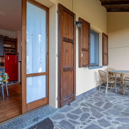 Limonta Family & Garden By Wonderful Italy Apartamento